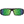 Load image into Gallery viewer, Logan Matte Black - HD Plus Bronze Polar with Green Spectra Mirror
