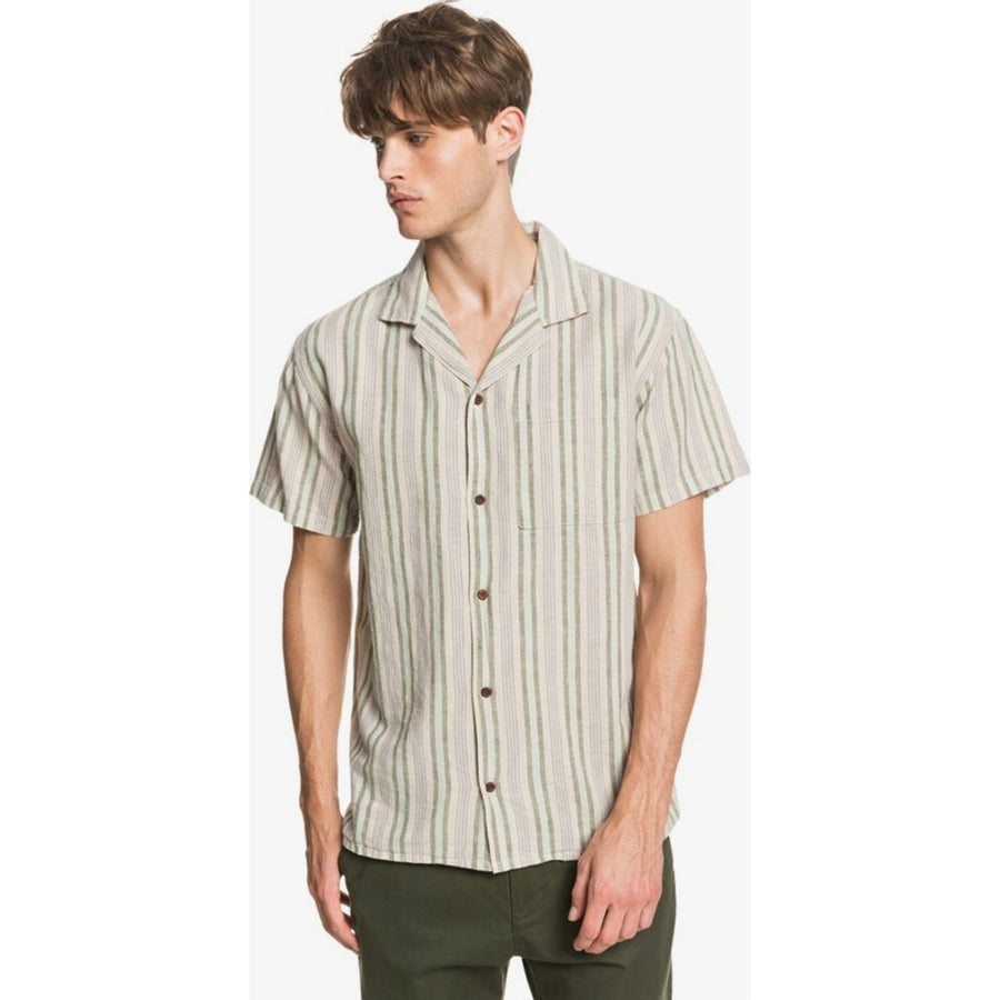 Coconut Dingo Short Sleeve Shirt