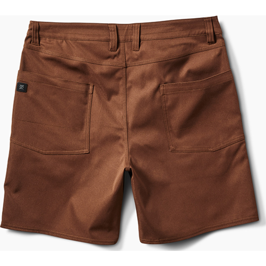 Long Road Durable Stretch Shorts 18"