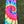 Load image into Gallery viewer, Tie Dye Rainbow Golf ECO Towel
