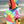 Load image into Gallery viewer, Tie Dye Rainbow
