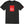 Load image into Gallery viewer, MAIN BLOCK SS TEE BLACK
