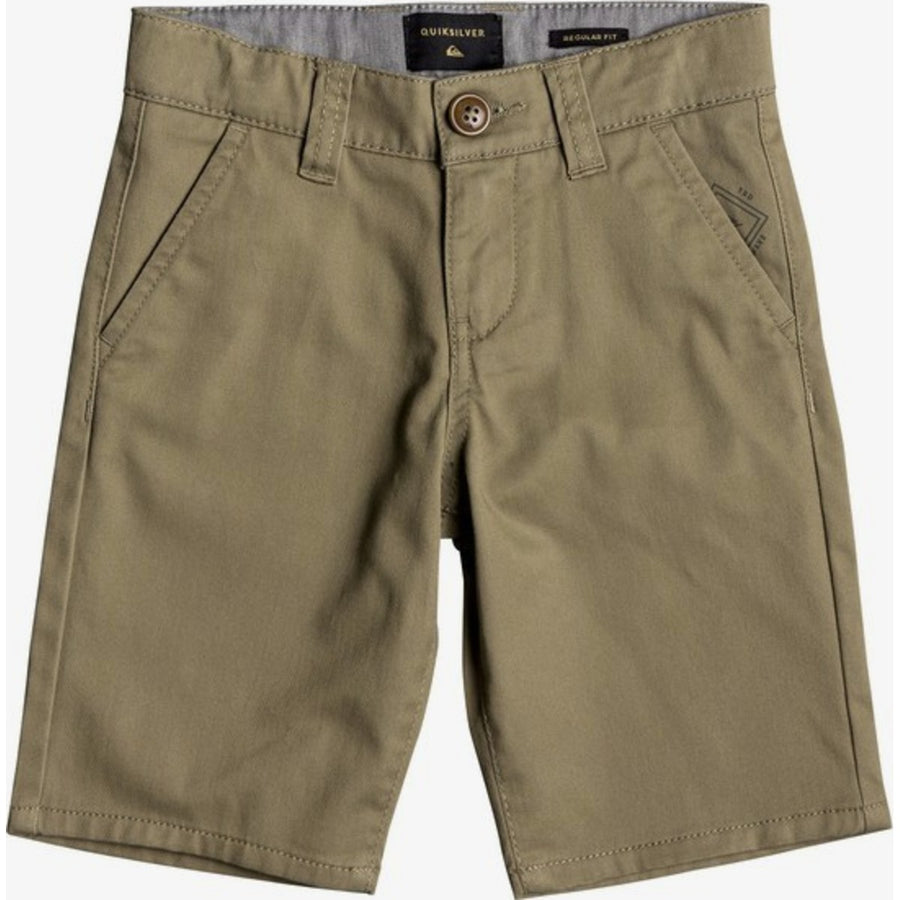 Boy's 2-7 Everyday Union 14" Chino Shorts