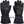 Load image into Gallery viewer, WOMENS GORE-TEX ONIX GLOVES
