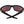 Load image into Gallery viewer, Dirty Mo Soft Matte Black - HD Plus Rose with Red Spectra Mirror
