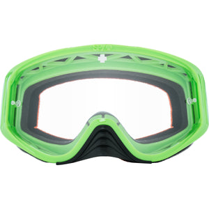 Woot MX Checkers Green - HD Clear