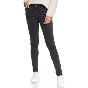 WOMENS STAND BY YOU DENIM BLACK