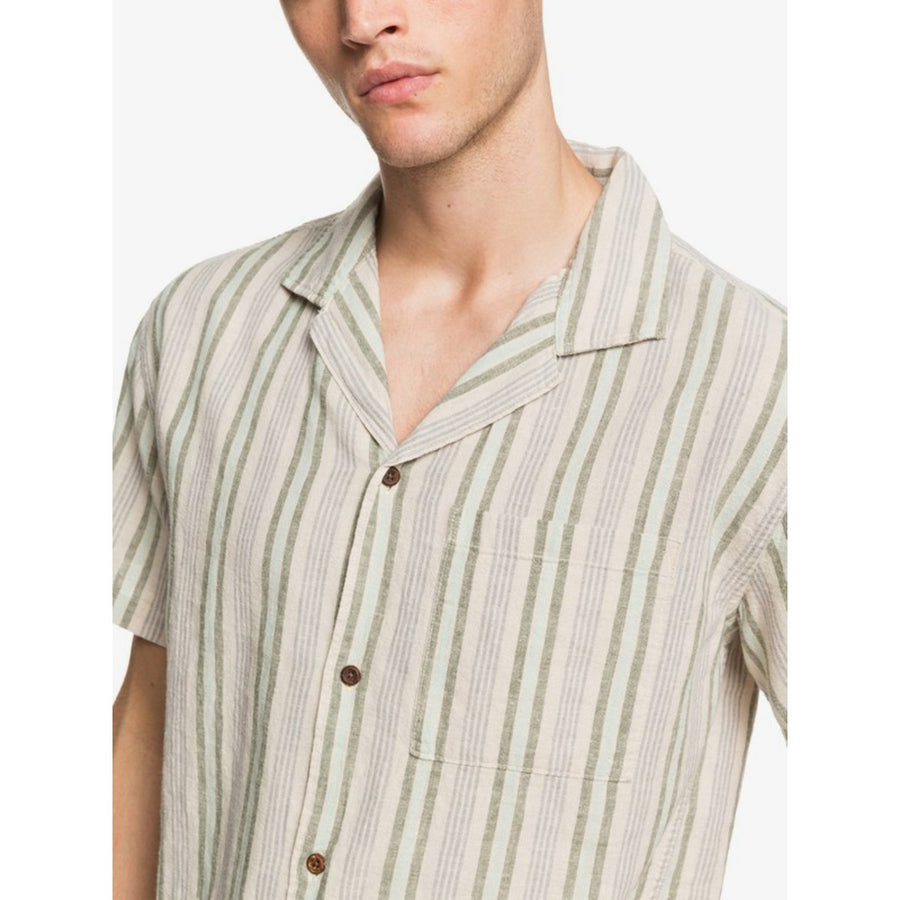 Coconut Dingo Short Sleeve Shirt