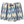 Load image into Gallery viewer, Shorey Tremor Boardshorts 16&quot;

