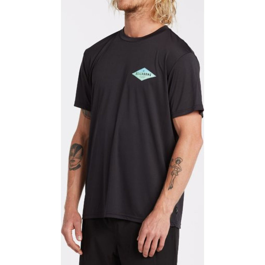 Surf Supply UV Short Sleeve Surf Shirt
