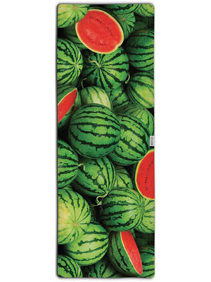 Watermelon Wonderland Yoga Towel