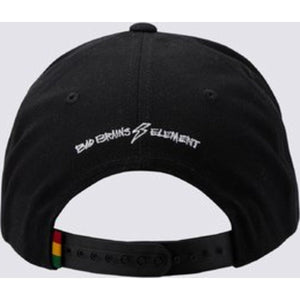 Bad Brains Badge Snapback Hat
