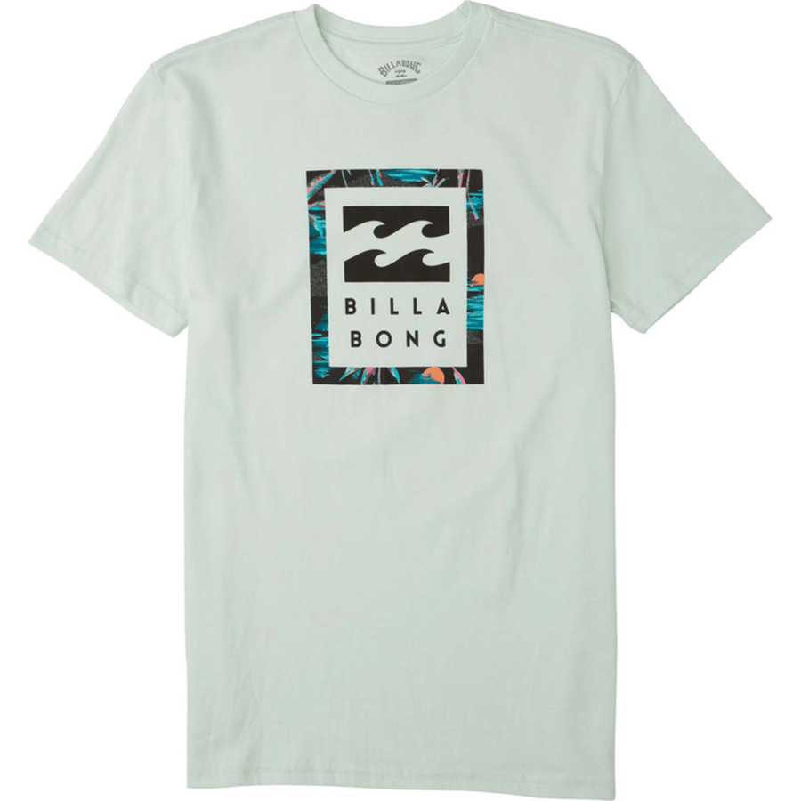 BOYS UNITED STACKED TEE