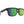 Load image into Gallery viewer, Helm Matte Black - HD Plus Bronze Polar with Green Spectra Mirror
