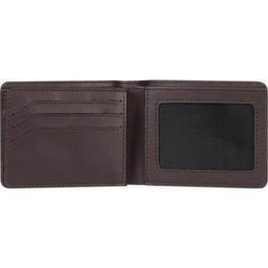 Mack Bi-Fold Leather Wallet