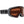 Load image into Gallery viewer, Crusher Elite Matte Gray - HD LL Persimmon
