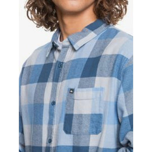 Motherfly Flannel Long Sleeve Shirt