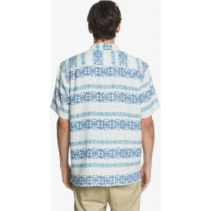 Waterman Tapa Mood Short Sleeve Shirt