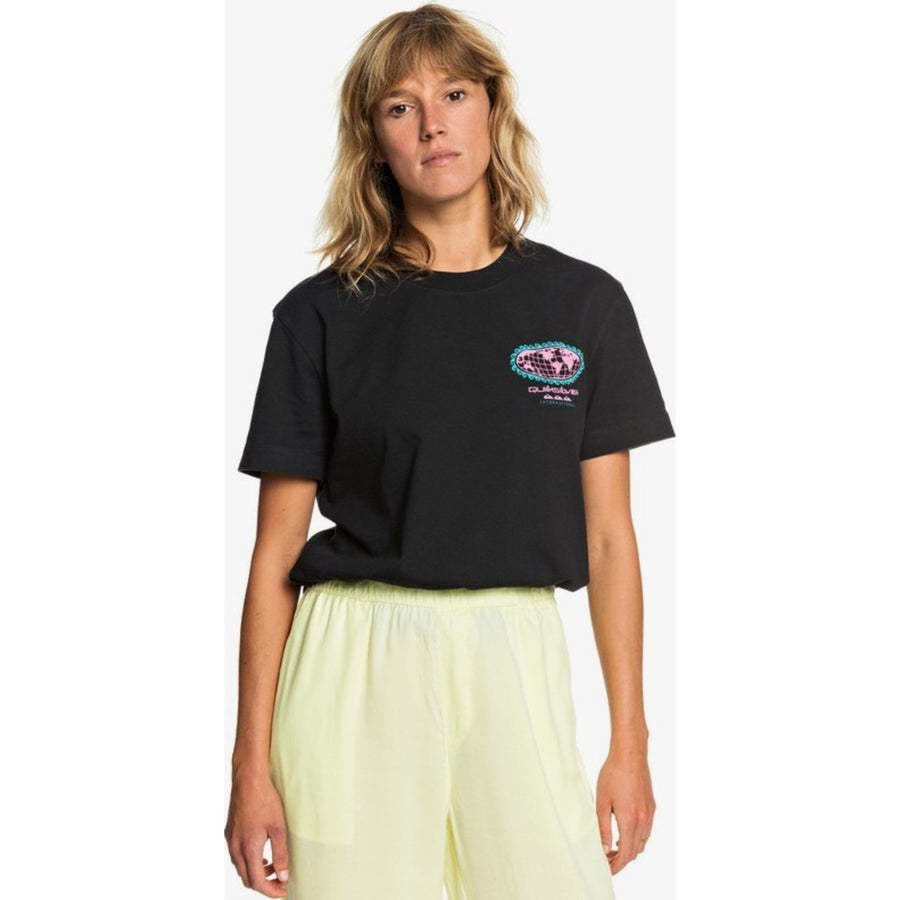 Quiksilver Womens - Cropped T-Shirt for Women