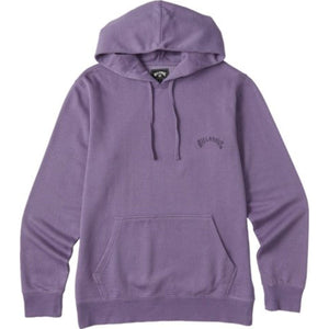 Wave Washed Pullover Hoodie