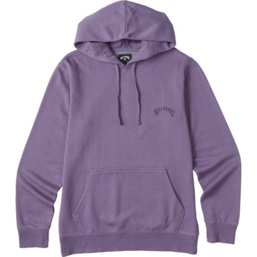 Wave Washed Pullover Hoodie