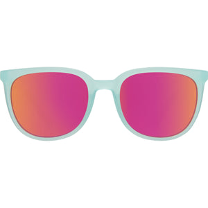 Fizz Translucent Seafoam - Gray W/Pink Spectra