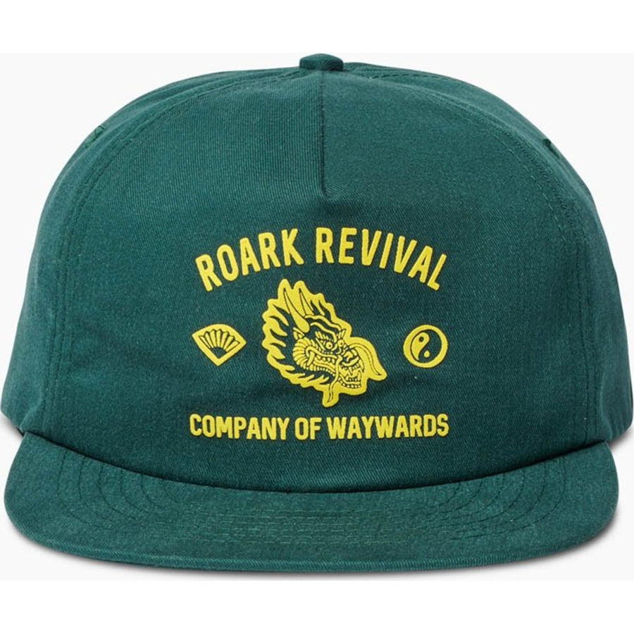 Wayward Dragon Snapback Hat