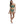 Load image into Gallery viewer, Smoothies Sunrise Tube Swim Top - Snow
