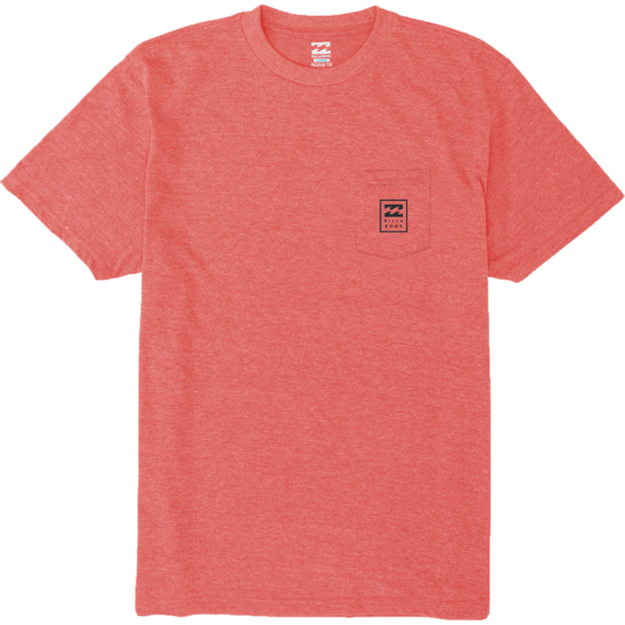UNITED STACKED TEE