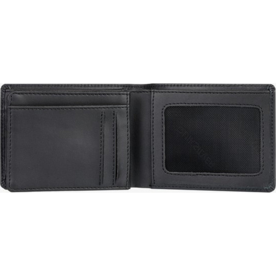 Mack X Leather Bi-Fold Wallet