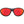 Load image into Gallery viewer, Scoop 2 Black Checkered Fade-HD Plus Rose with Red Spectra Mirror
