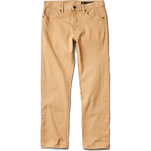 HWY 128 Straight Fit Broken Twill Jeans