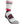 Load image into Gallery viewer, ES ASI TECH SOCK WHITE/RED

