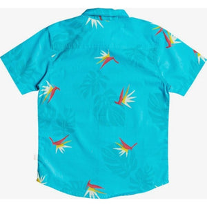 Boys 8-16 Paradise Short Sleeve Shirt
