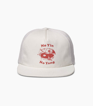 No Yin No Yang Strapback Hat