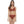 Load image into Gallery viewer, Mindful Eco-Conscious Mika Bikini Top - Spice

