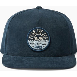 Fear The Sea 5 Panel Hat