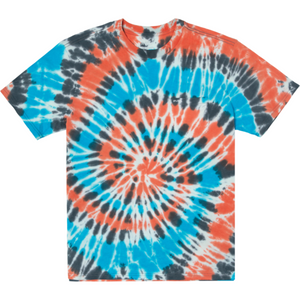 EMBROIDERY TIE DYE SS