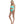Load image into Gallery viewer, Smoothies Sunrise Tube Swim Top - Snow
