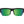 Load image into Gallery viewer, Cyrus 5050 Soft Matte Black Translucent Green - HD Plus Gray Green with Green Spectra Mirror
