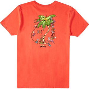Boys' (2-7) Palm Grinch Short Sleeve T-Shirt