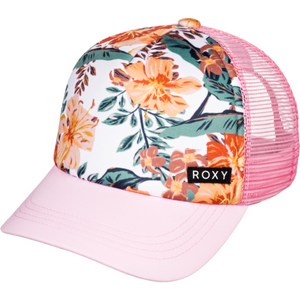 Girl's 8-16 Honey Coconut Trucker Hat
