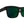 Load image into Gallery viewer, Discord Soft Matte Black Green Fade - HD Plus Gray Green with Green Light Spectra Mirror
