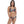 Load image into Gallery viewer, Flourish Eco-Conscious Drew D-F Cup Bikini Top - Spice
