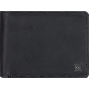 Mack X Leather Bi-Fold Wallet