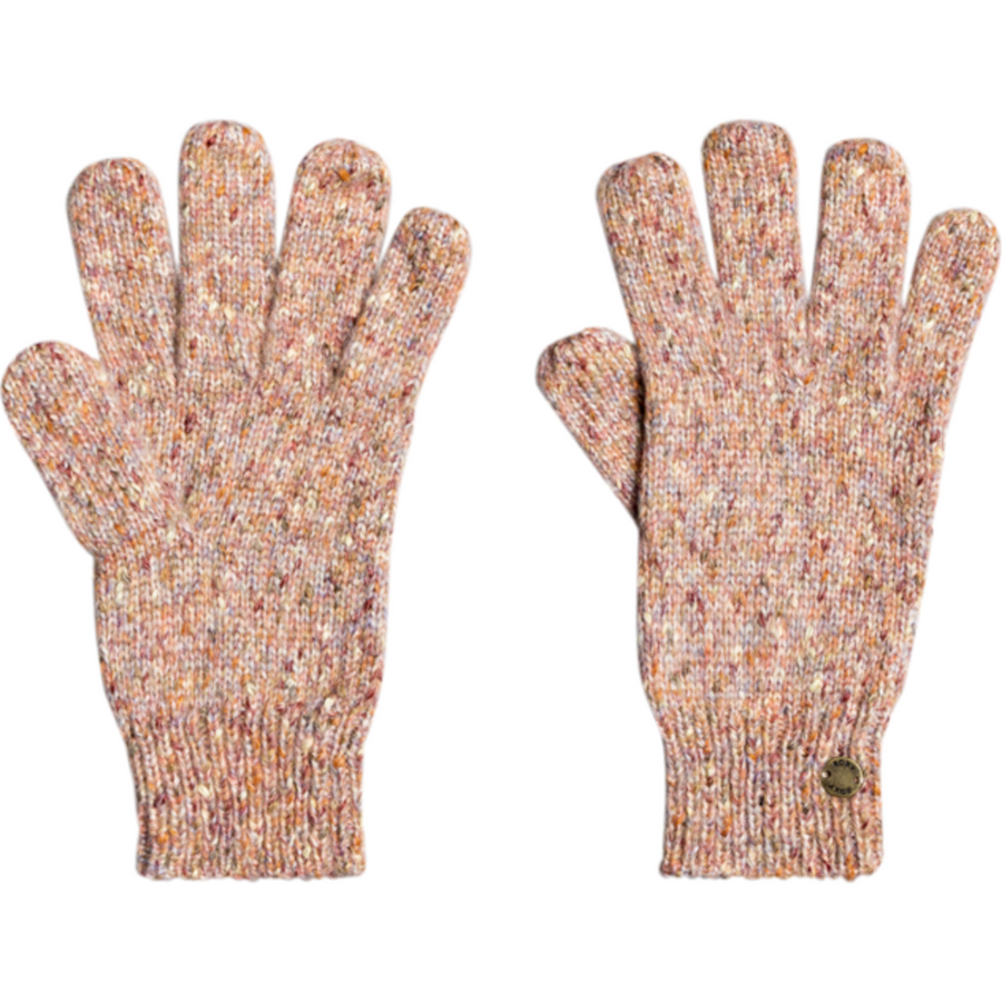 WOMENS LET IT SNOW GLOVES