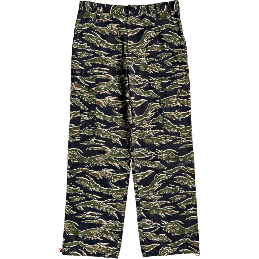 BANDED CARGO PANT