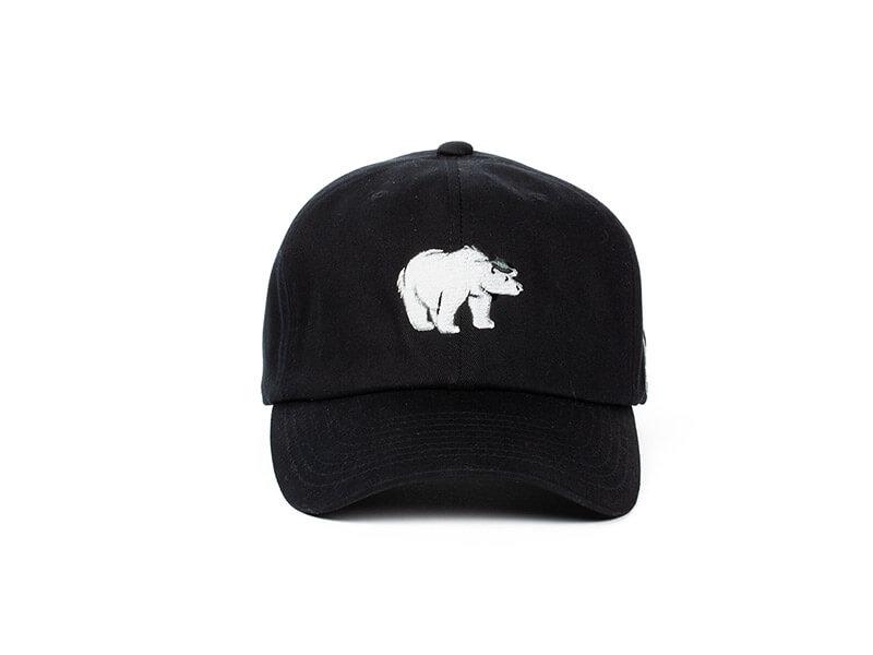 Bear Dad Hat