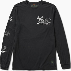 Mathis Freedom & Chaos Long Sleeve Knit