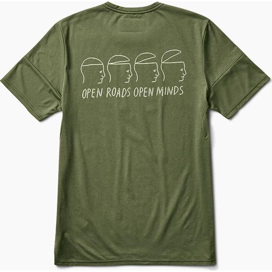 Willow Open Roads Open Minds Knit